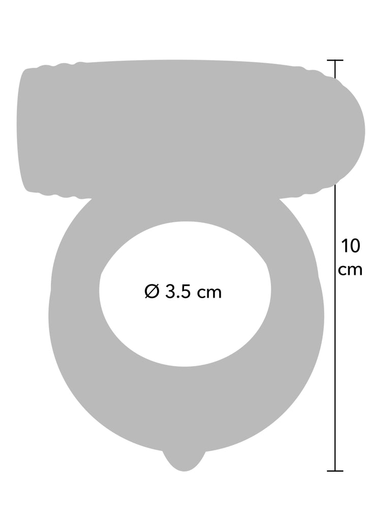 Hidden Desire Elite Power Twin C-Ring 2