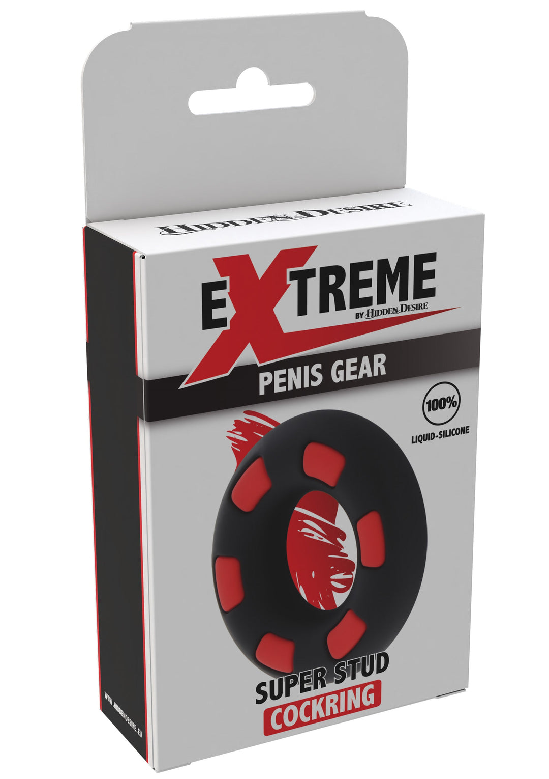 Hidden Desire Super Stud C-Ring 2