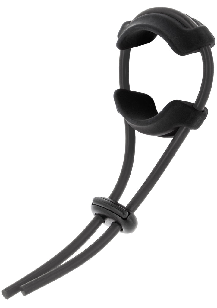 Hidden Desire Adjustable Comfort C-Ring 3