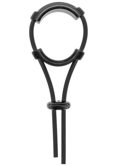 Hidden Desire Adjustable Comfort C-Ring