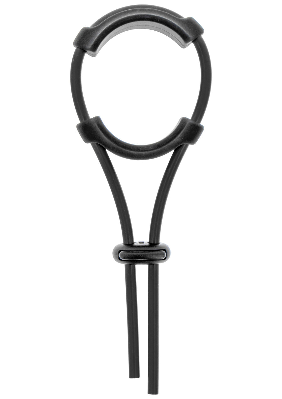 Hidden Desire Adjustable Comfort C-Ring