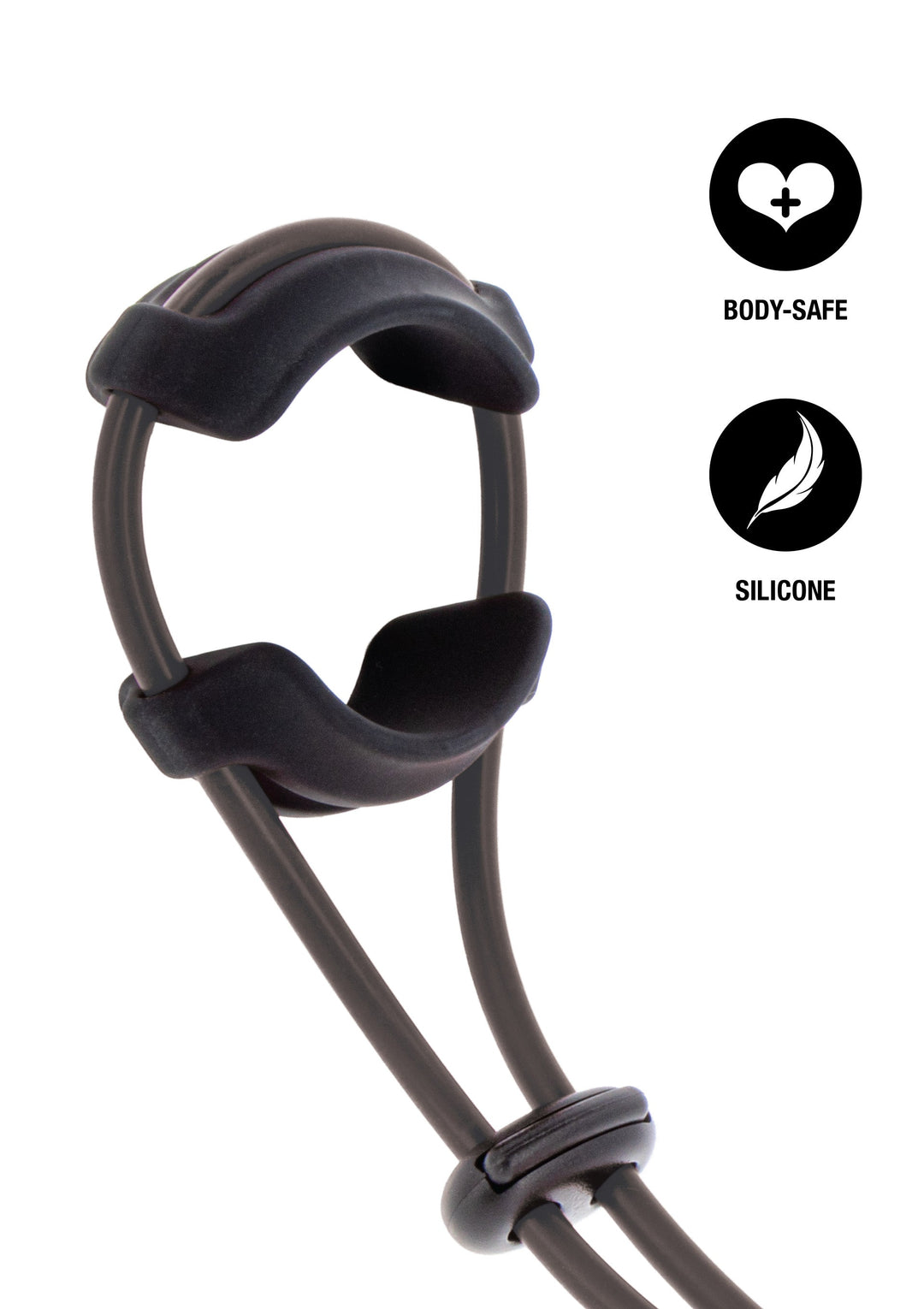Hidden Desire Adjustable Comfort C-Ring 2