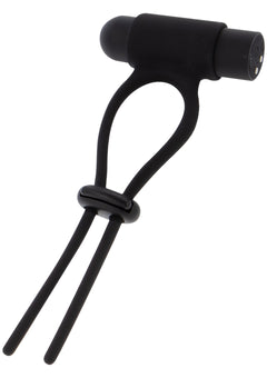 Hidden Desire Vibrating & Adjustable C-Ring