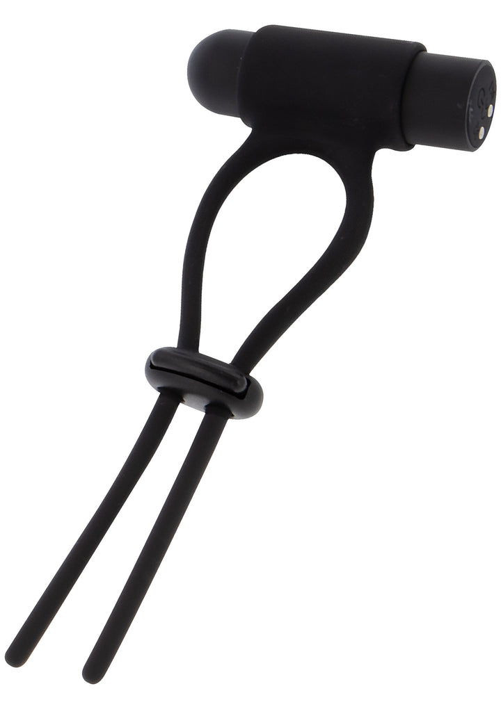 Hidden Desire Vibrating & Adjustable C-Ring