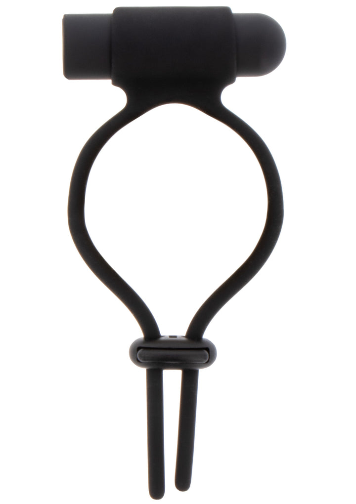 Hidden Desire Vibrating & Adjustable C-Ring 5