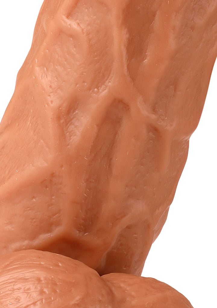 Hidden Desire Realistic Dildo PVC 21 cm 7