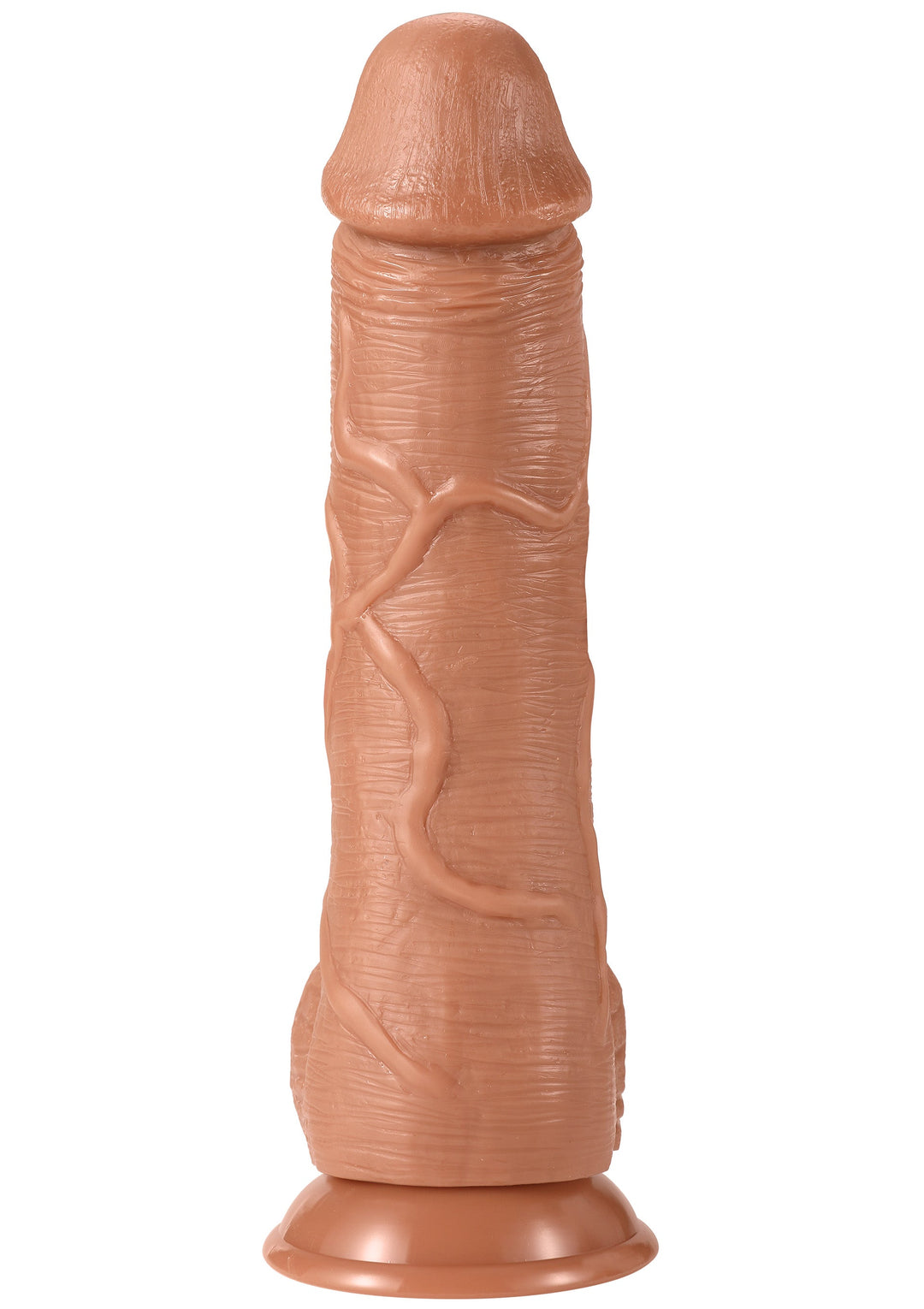 Hidden Desire Realistic Dildo PVC 28 cm 5