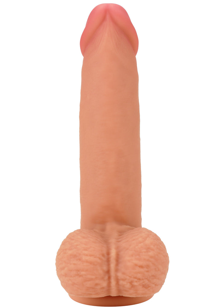 Hidden Desire Realistic Dildo Liquid Silicone 18 cm 6