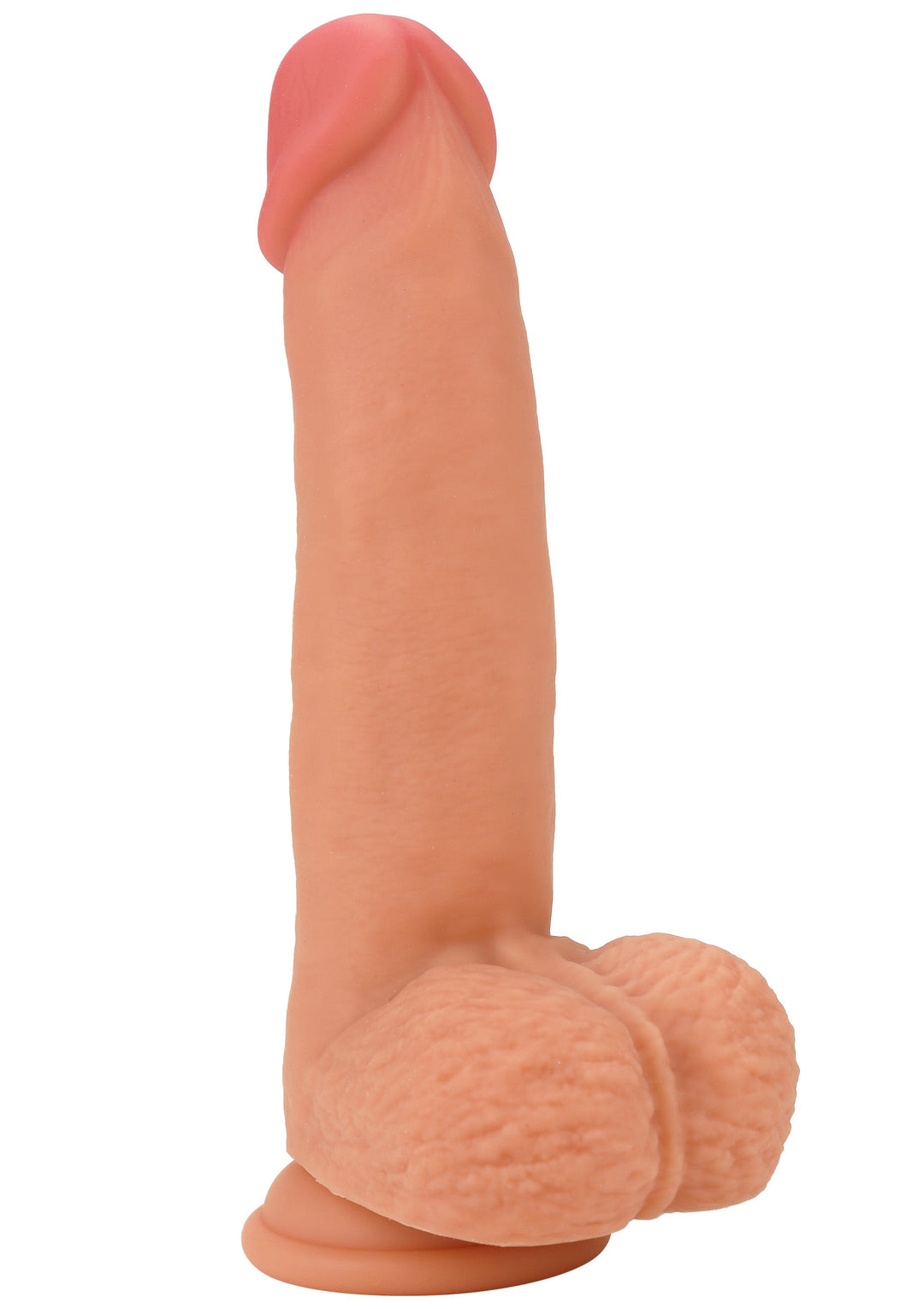 Hidden Desire Realistic Dildo Liquid Silicone 18 cm 7