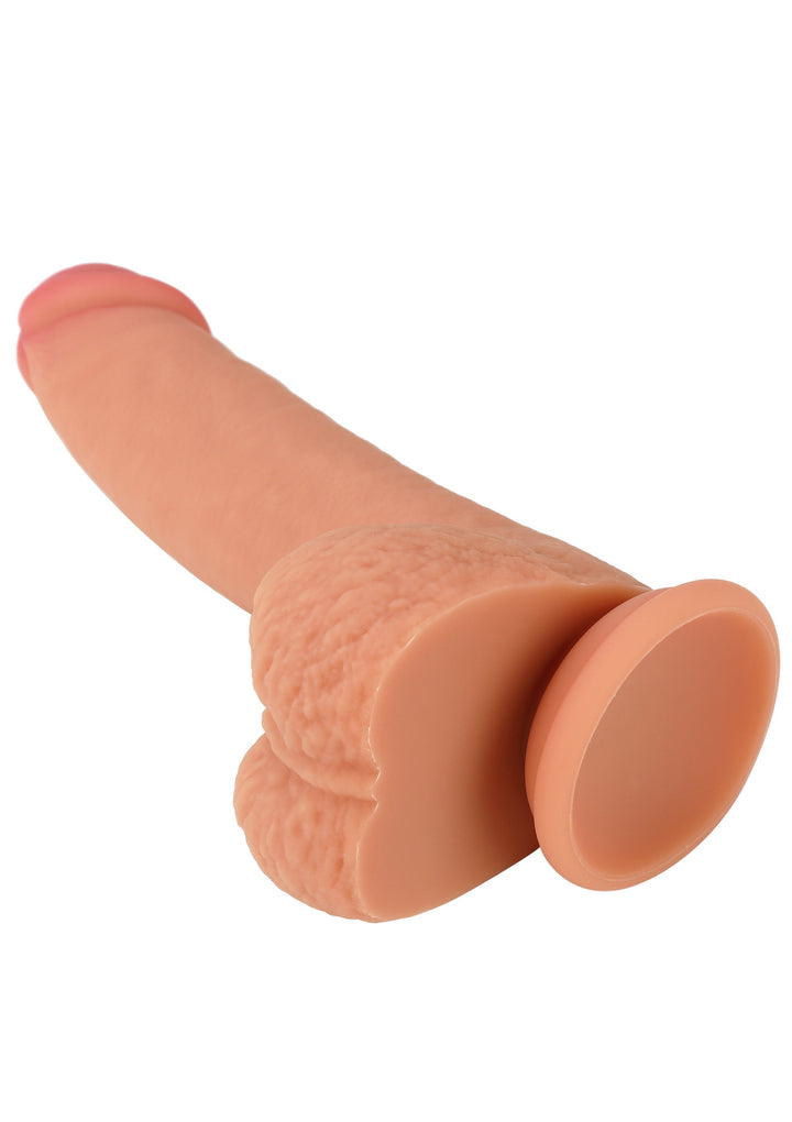 Hidden Desire Realistic Dildo Liquid Silicone 18 cm 8