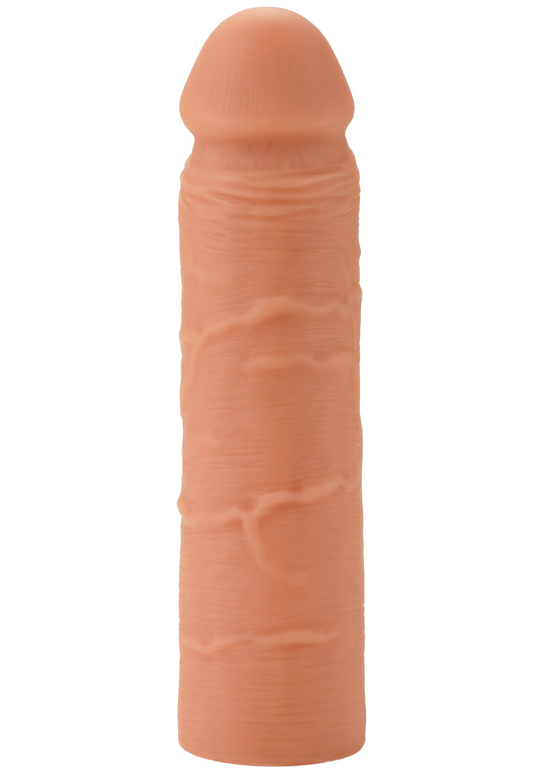 Hidden Desire Penis Sleeve Liquid Silicone 18 cm 3