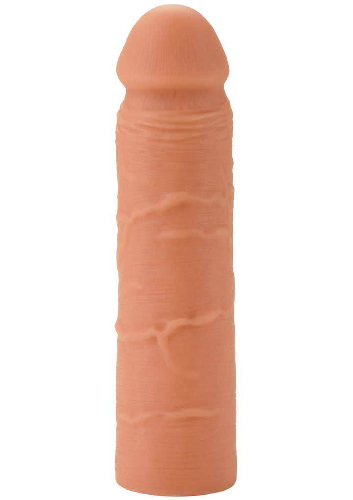 Hidden Desire Penis Sleeve Liquid Silicone 18 cm 3
