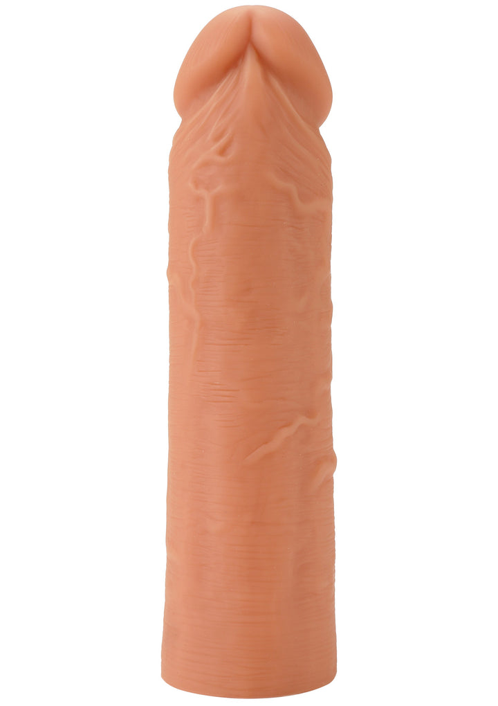 Hidden Desire Penis Sleeve Liquid Silicone 18 cm 4