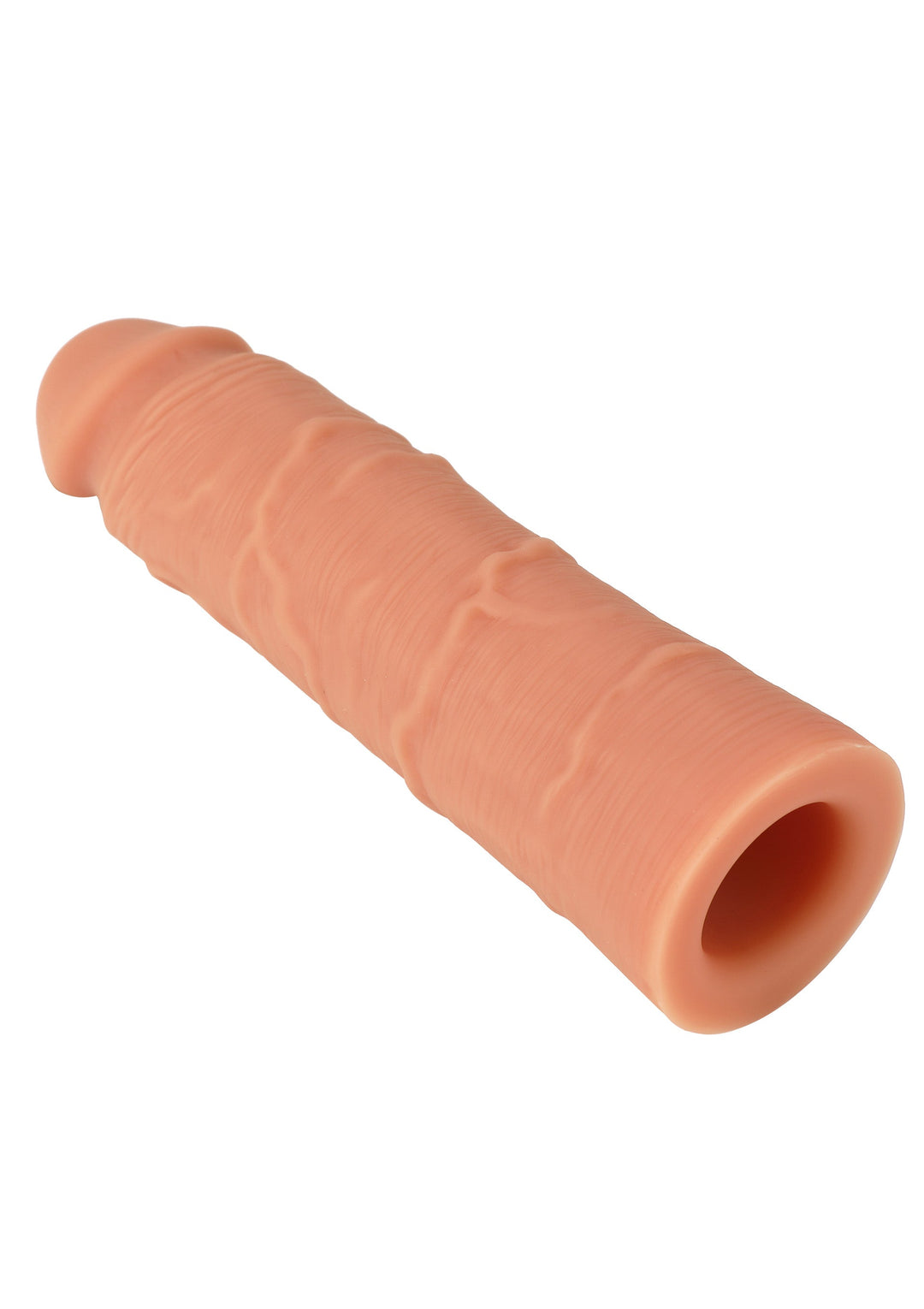 Hidden Desire Penis Sleeve Liquid Silicone 18 cm 5