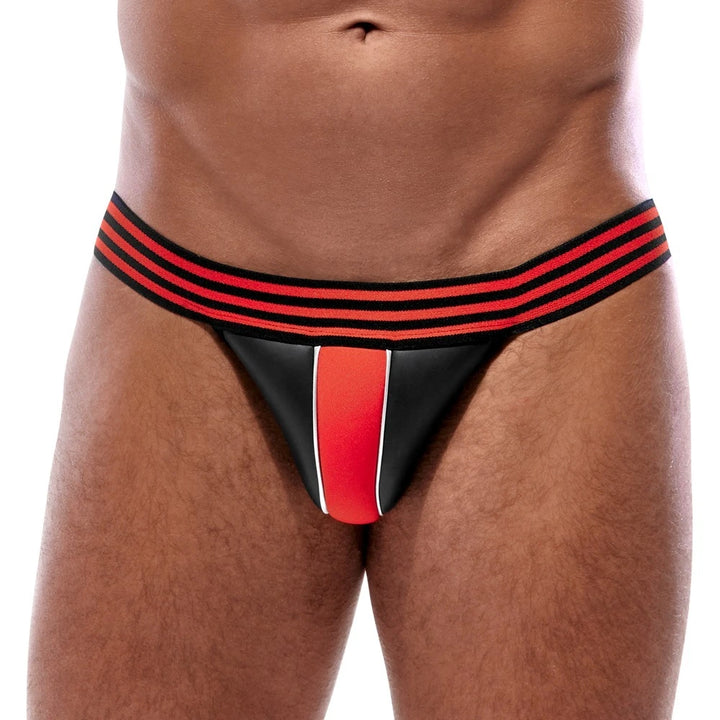 Svenjoyment - Jock in rot/schwarz