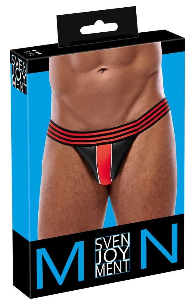 Svenjoyment - Jock in rot/schwarz