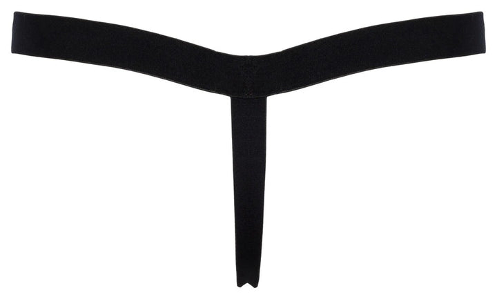 Svenjoyment - String aus rotem Lack