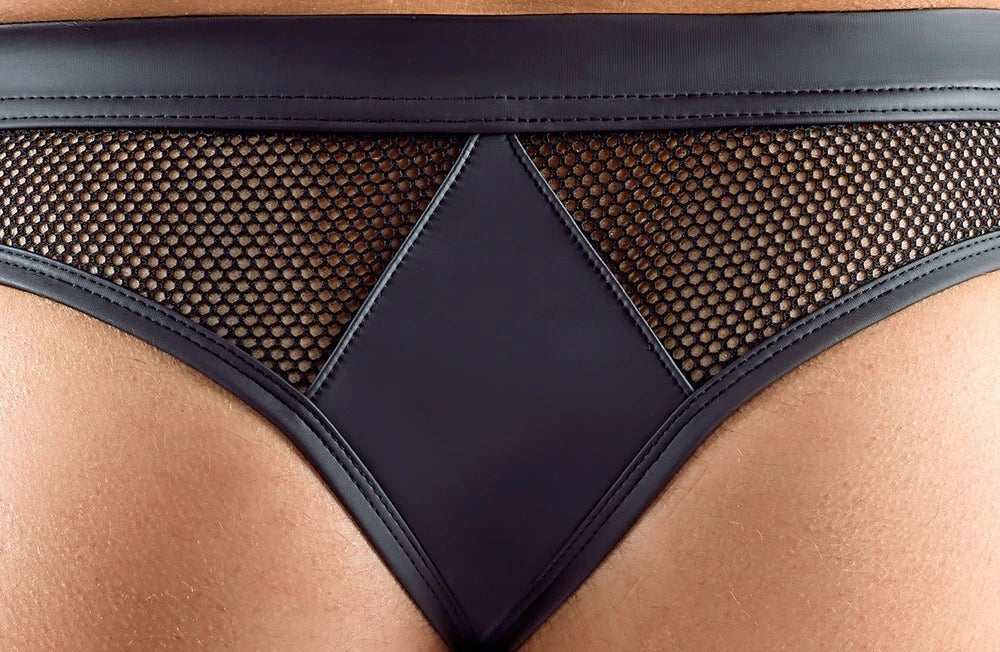 Svenjoyment - Riostring mit Knopfleiste