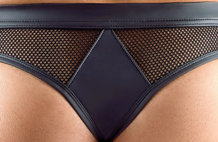 Svenjoyment - Riostring mit Knopfleiste