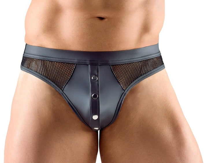 Svenjoyment - Riostring mit Knopfleiste