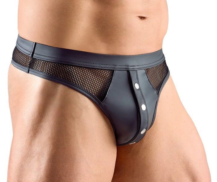 Svenjoyment - Riostring mit Knopfleiste