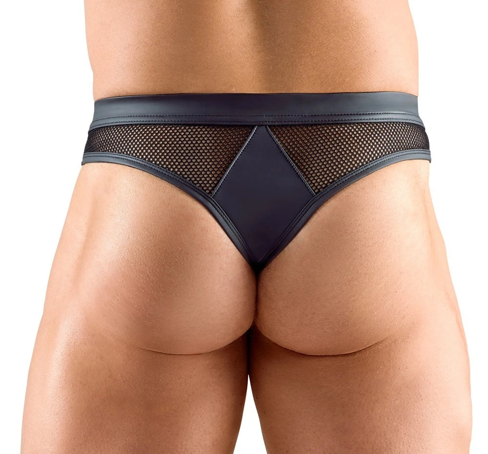 Svenjoyment - Riostring mit Knopfleiste