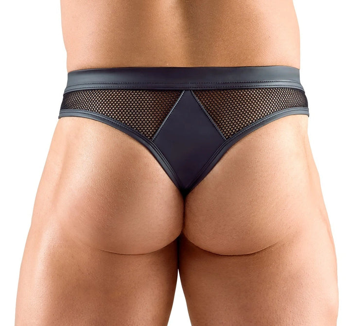 Svenjoyment - Riostring mit Knopfleiste