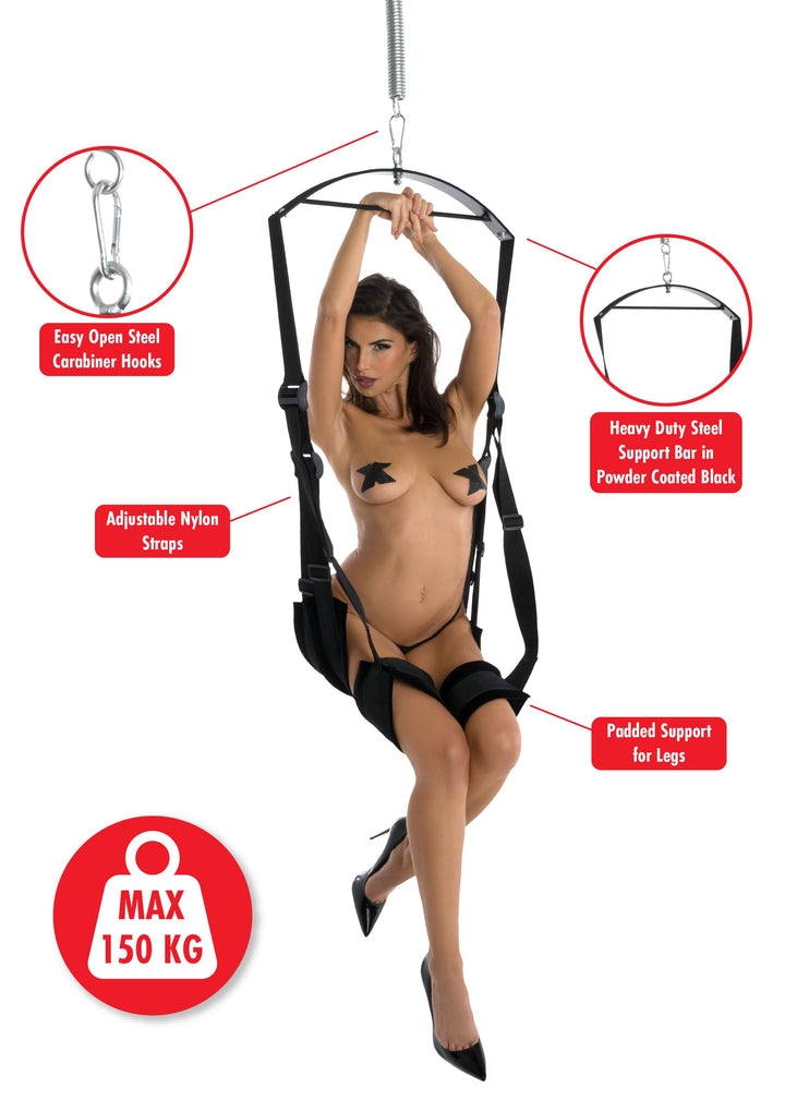 Hidden Desire Anchor Lovers Fuck Swing 4