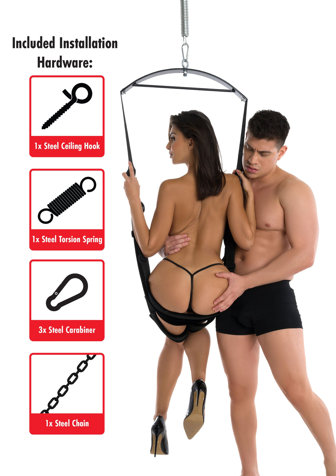 Hidden Desire Anchor Lovers Fuck Swing 6