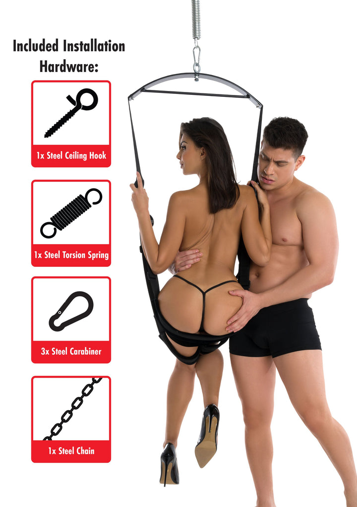 Hidden Desire Anchor Lovers Fuck Swing 6