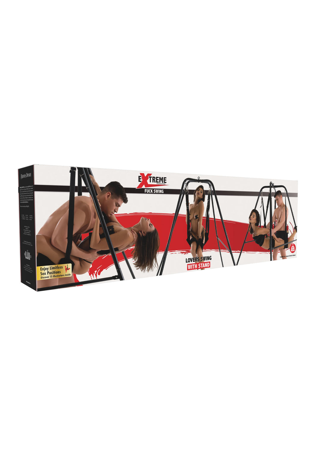 Hidden Desire Lovers Swing With Stand 3