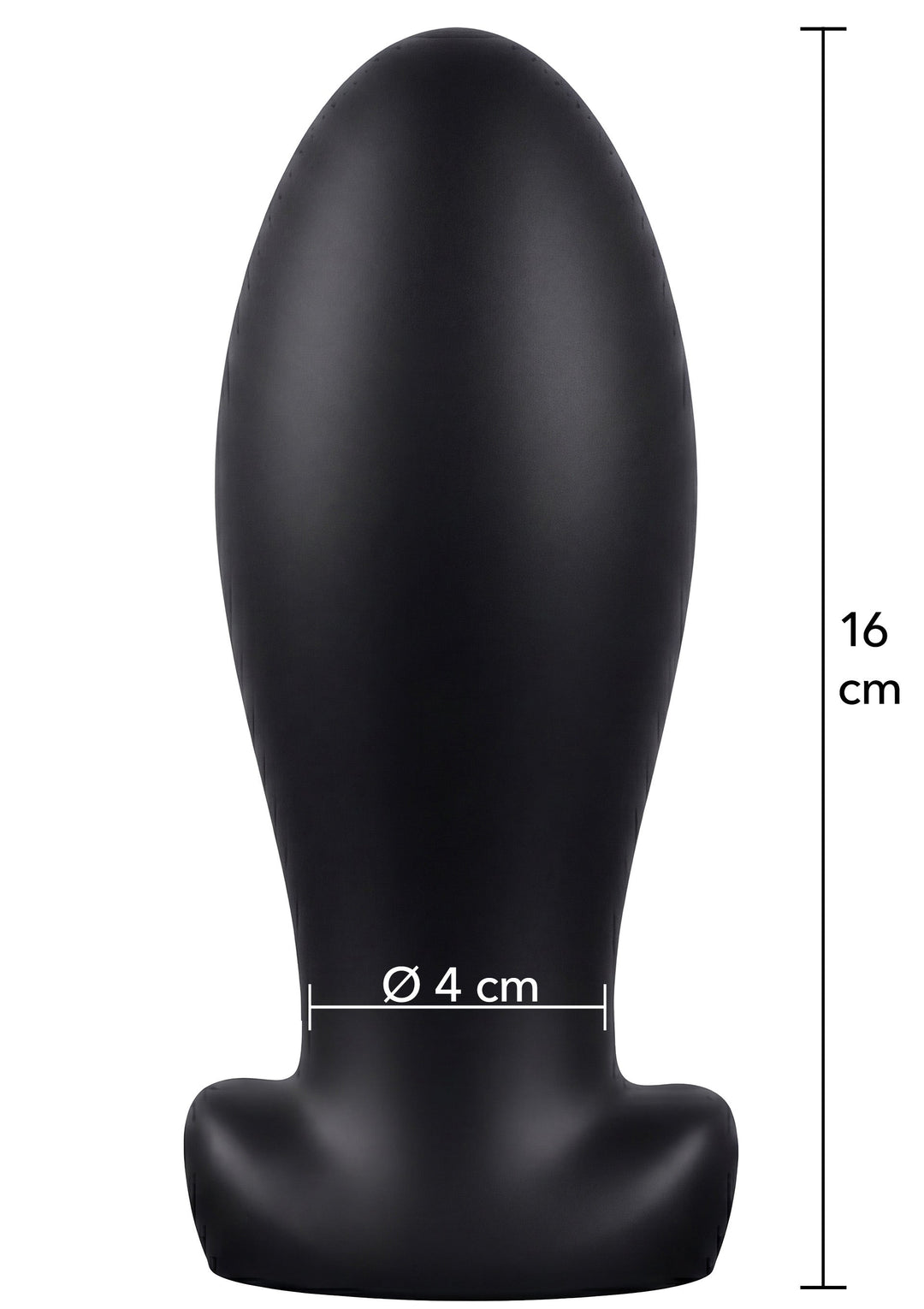 Hidden Desire Heavy Anal Stretcher Plug L 5