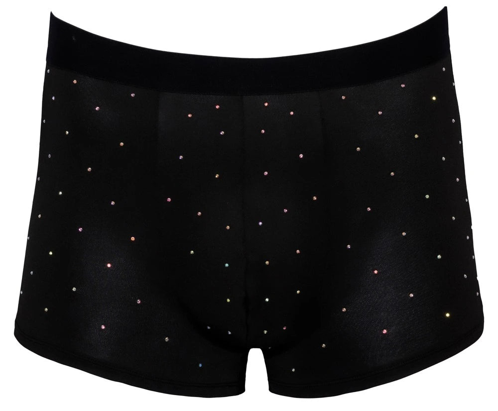 Svenjoyment - Boxershorts mit Strass-Sternchen