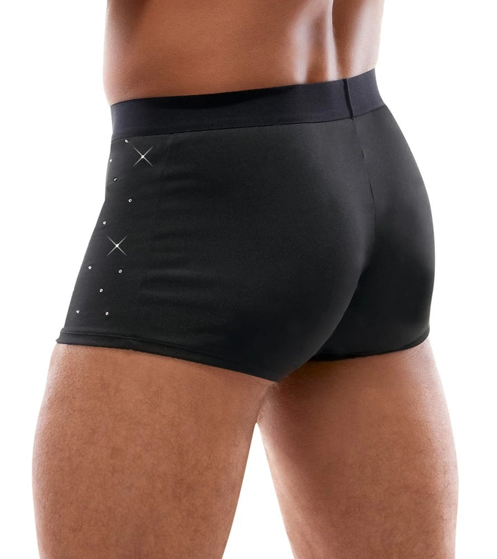 Svenjoyment - Boxershorts mit Strass-Sternchen