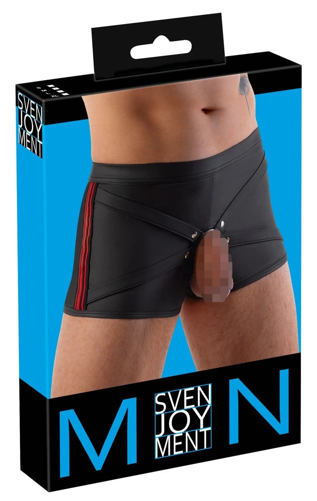 Svenjoyment - Boxershorts mit Showmaster-Öffnung & Swellfunktion