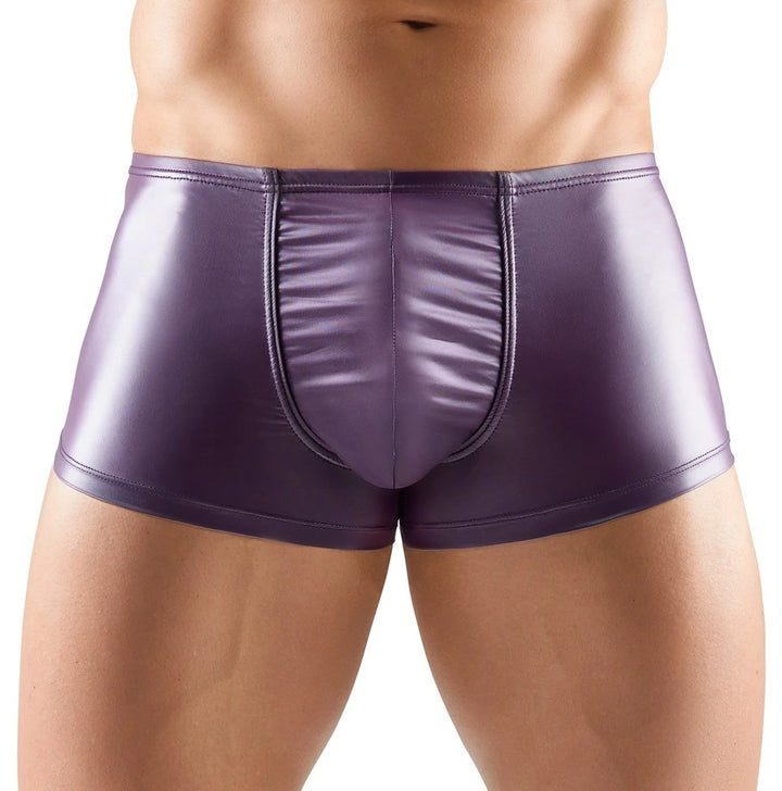 Svenjoyment - Boxershorts lila
