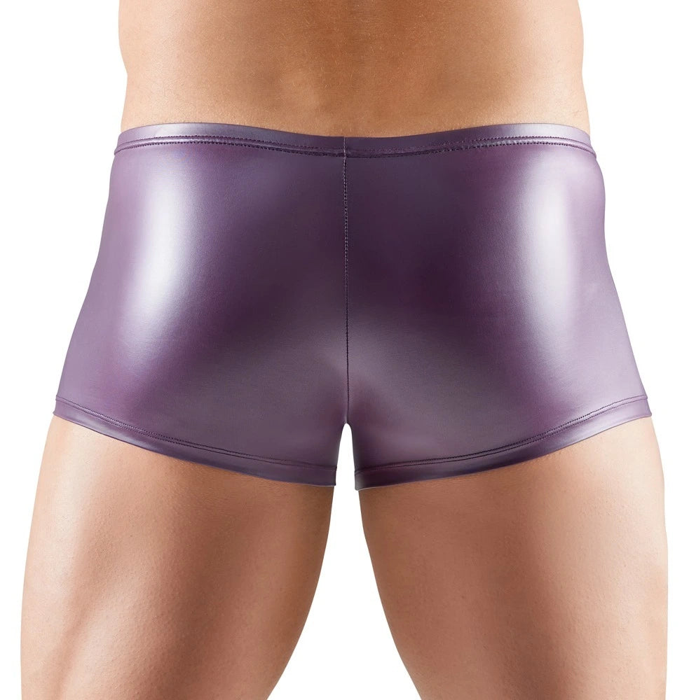 Svenjoyment - Boxershorts lila