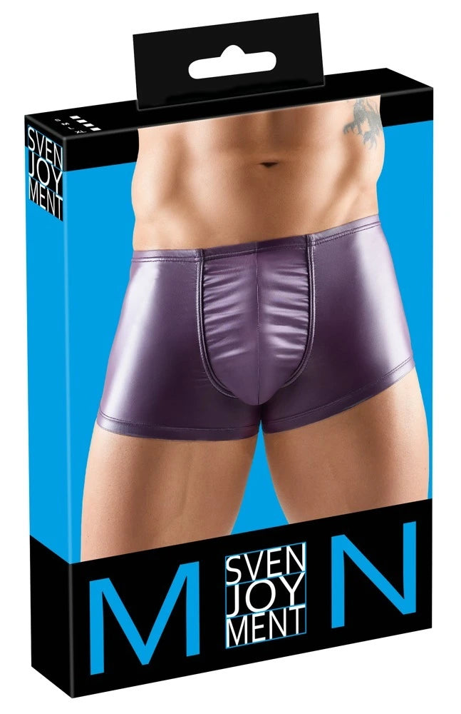 Svenjoyment - Boxershorts lila
