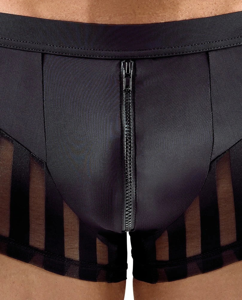Svenjoyment - Boxershorts mit auffälligem Streifenmuster