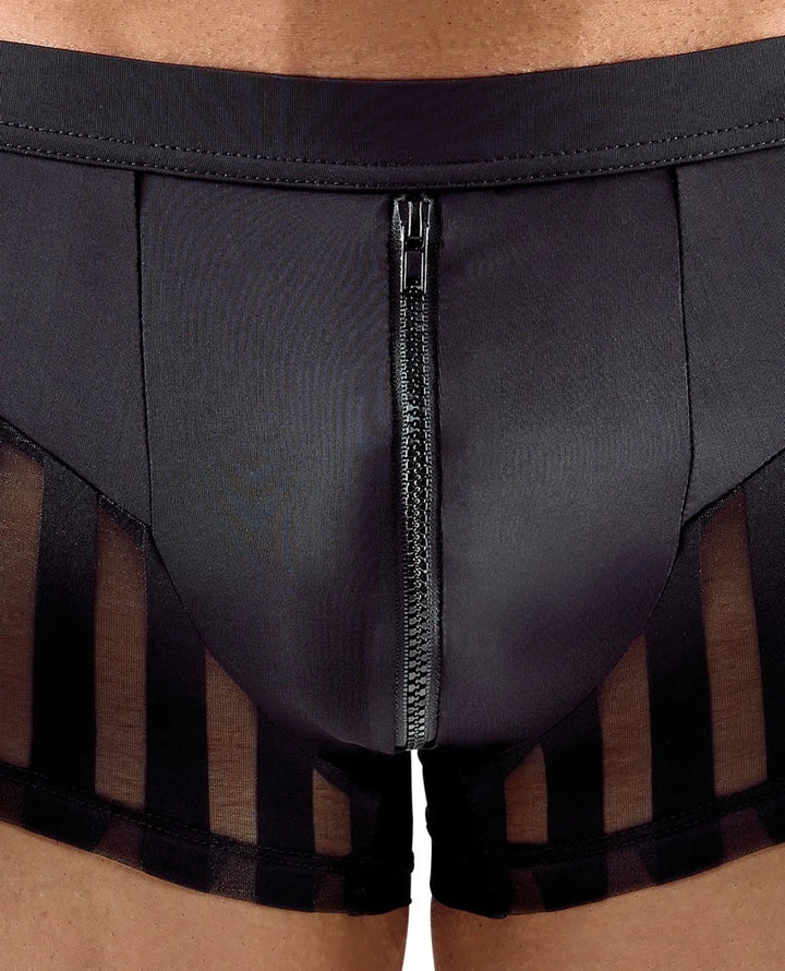 Svenjoyment - Boxershorts mit auffälligem Streifenmuster
