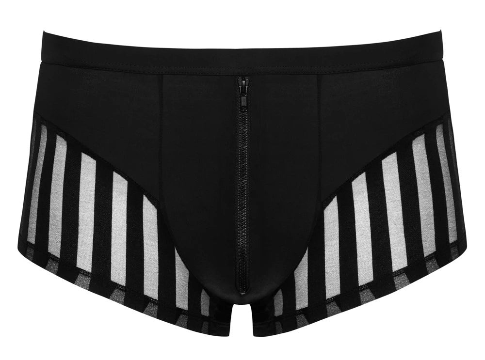 Svenjoyment - Boxershorts mit auffälligem Streifenmuster