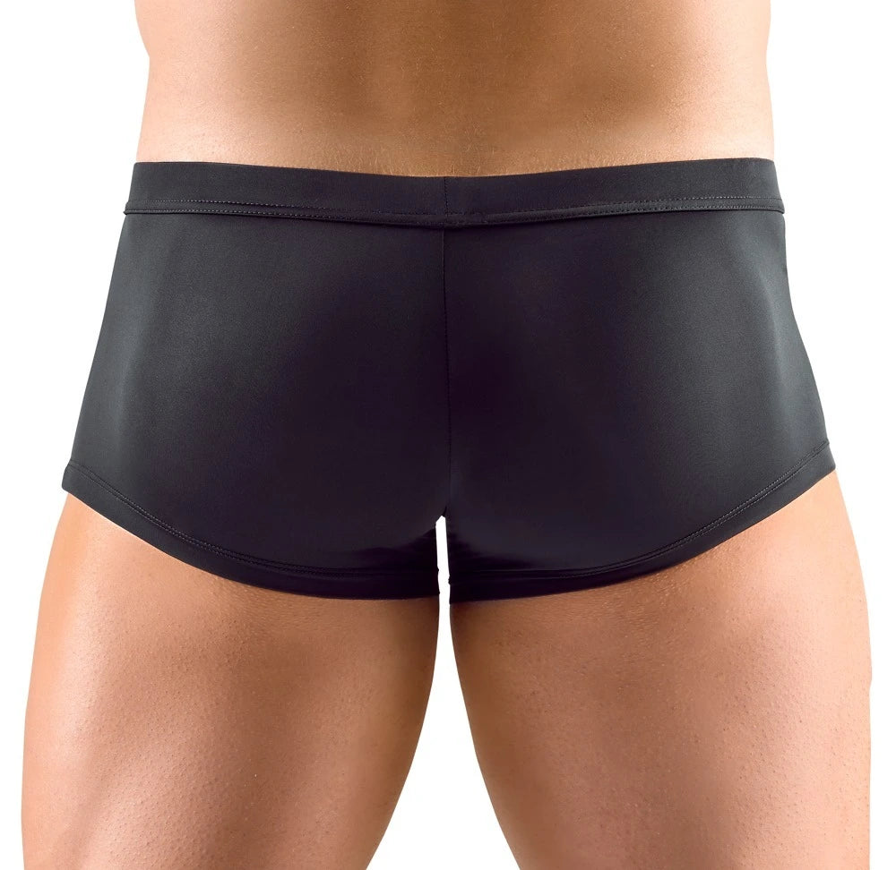 Svenjoyment - Boxershorts mit auffälligem Streifenmuster