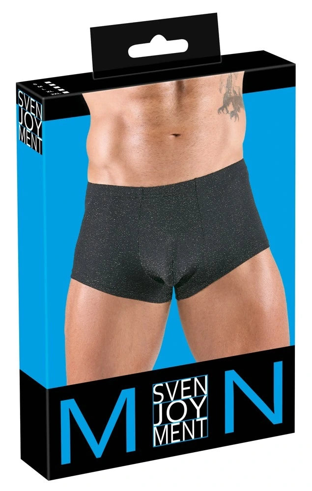 Svenjoyment - Boxershorts silber