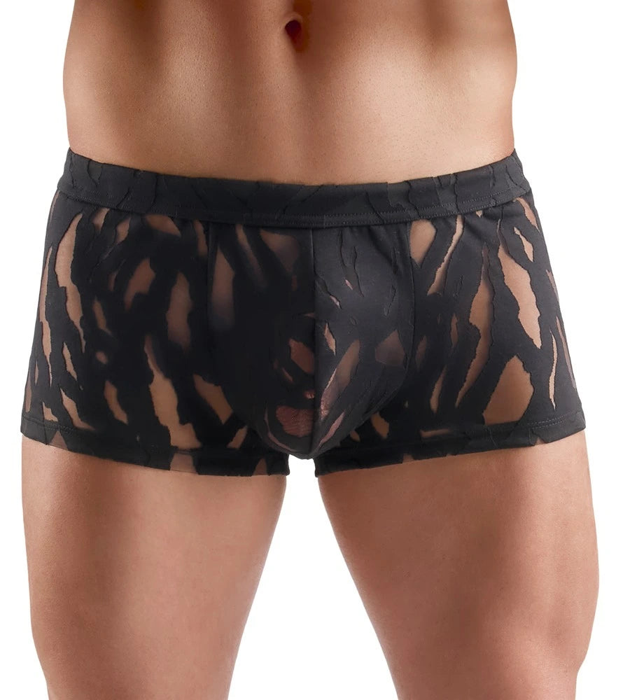 Svenjoyment Herren-Pants – Ausbrenner-Optik