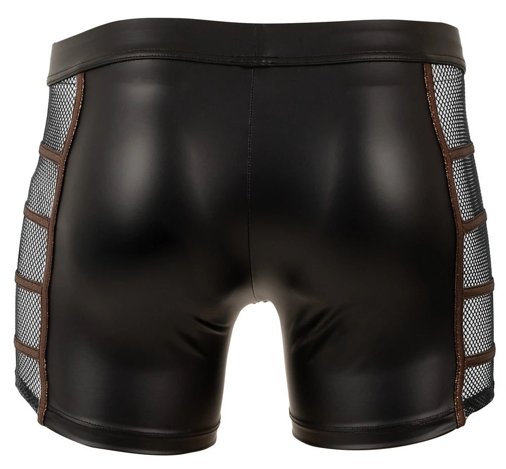 NEK Wetlook Herren-Pants – Rückansicht