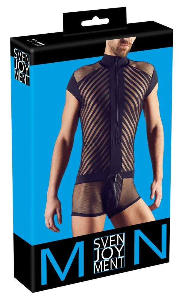 Svenjoyment - Overall ärmellos für Herrn