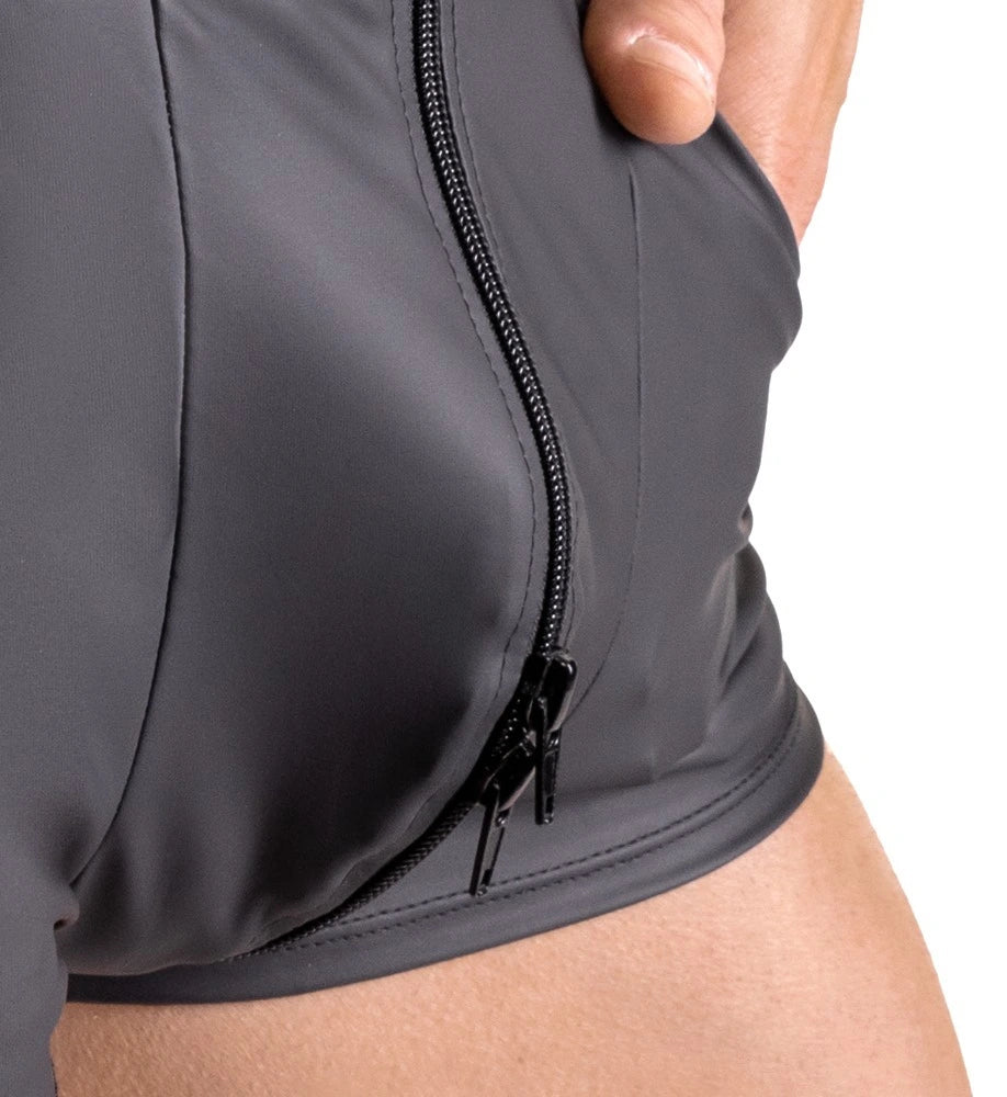 Svenjoyment - Kurzoverall ärmellos für Herrn