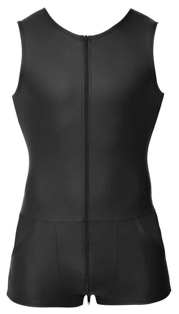 Svenjoyment - Kurzoverall ärmellos für Herrn