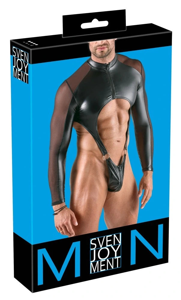 Svenjoyment - Langarm Riobody für Herrn