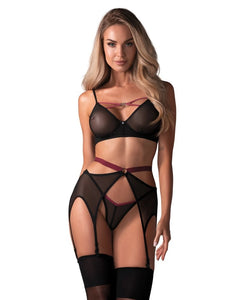 Obsessive - Dessous Set Novenes